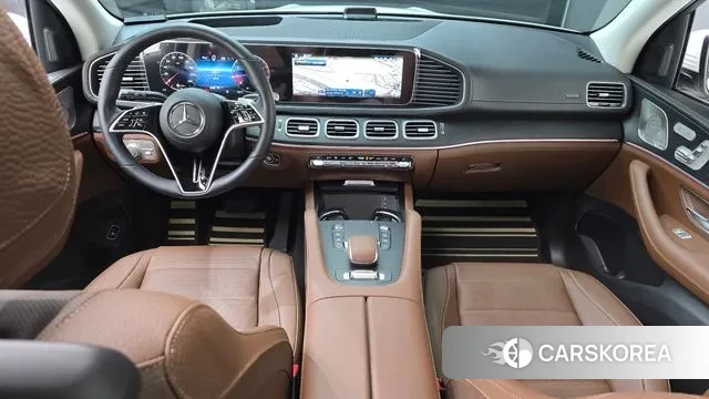 Mercedes-Benz GLE-Class W167 id 3399749 из Кореи 17