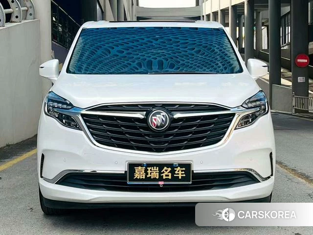 Buick GL8 id 4213460 из Китая 11