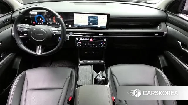 Hyundai The New Tucson (NX4) id 3599487 из Кореи 17