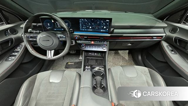 Hyundai Sonata D Edge (DN8) id 4201412 из Кореи 17