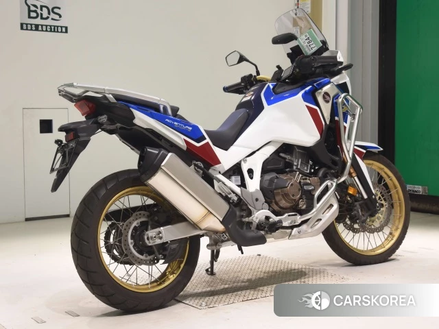 Honda CRF1100L AFRICA TWIN DCT 2021 из Японии, фото 2