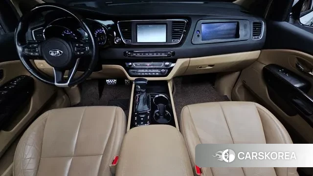 Kia The New Carnival id 3380089 из Кореи 17