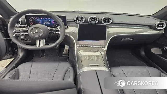 Mercedes-Benz CLE-Class C236 id 3734082 из Кореи 17