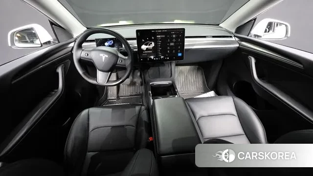 Tesla Model Y id 3477781 из Кореи 17