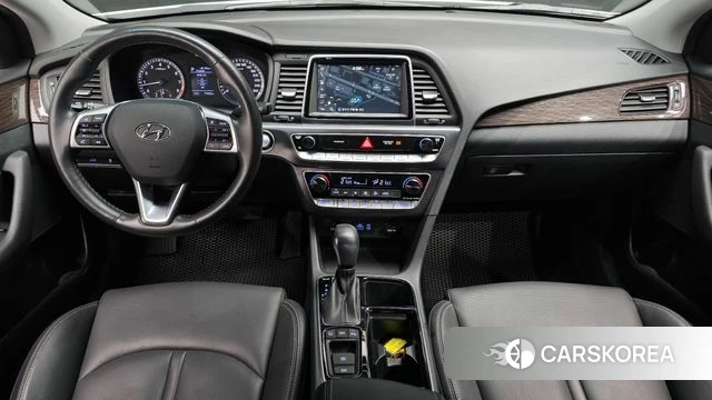 Hyundai Sonata New Rise id 4693959 из Кореи 17