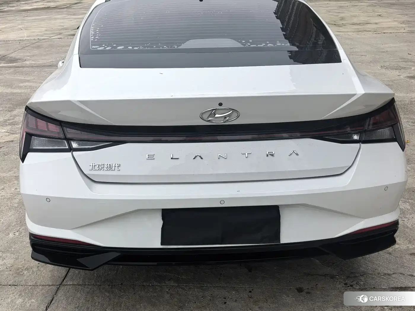Hyundai Elantra id 4674381 из Китая 7