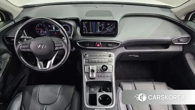 Hyundai The New Santa Fe id 3043965 из Кореи 17