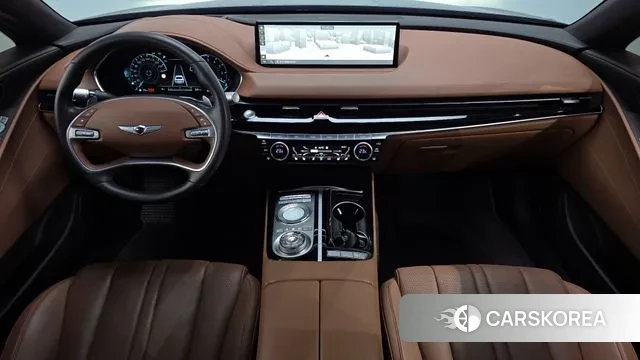 Genesis G80 (RG3) id 3399082 из Кореи 17