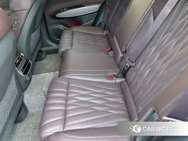 Genesis GV70 id 3711573 из Кореи 14