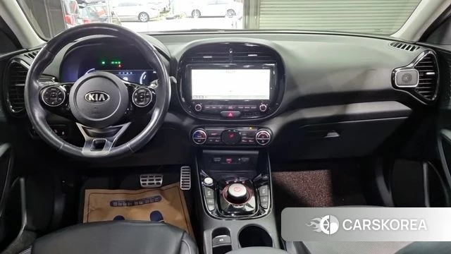 Kia Soul Booster EV id 4245912 из Кореи 15