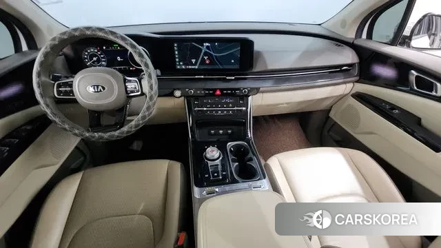 Kia Carnival 4th generation id 3448988 из Кореи 17