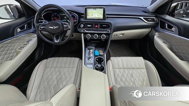 Genesis G70 id 4708816 из Кореи 17
