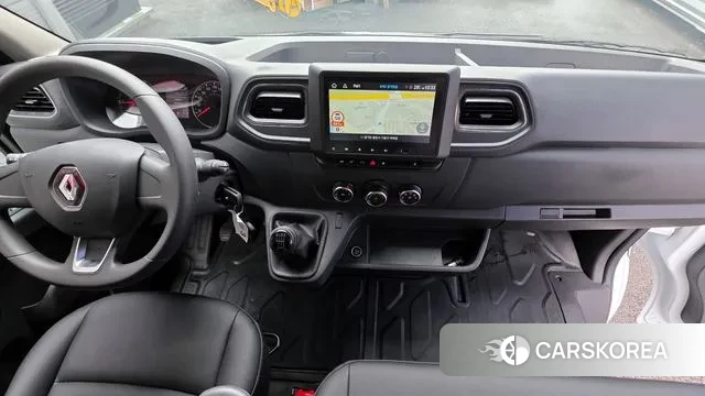 Renault Korea (Samsung) Master id 3006763 из Кореи 17