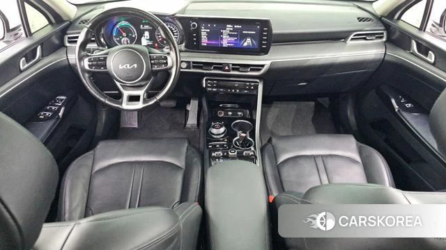 Kia K5 Hybrid 3rd Generation id 4308984 из Кореи 29