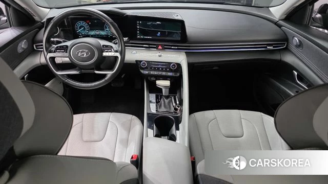 Hyundai Avante (CN7) id 4224550 из Кореи 27