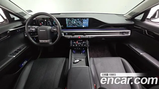 Hyundai Grandeur Hybrid (GN7) id 2736222 из Кореи 17