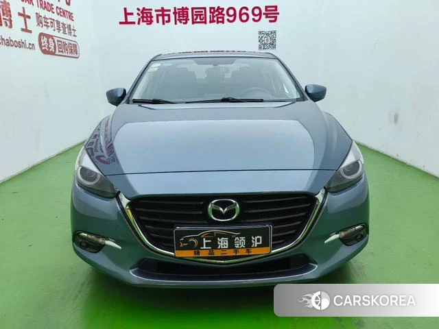 Mazda 3 Angkesaila id 4238542 из Китая 7
