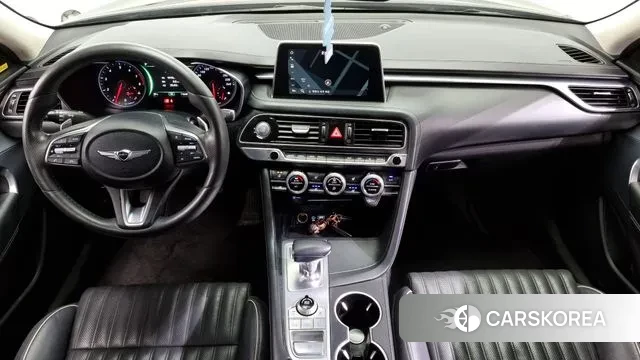 Genesis G70 id 3018672 из Кореи 17