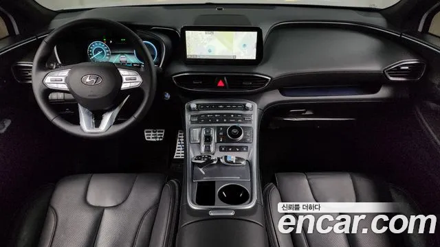 Hyundai The New Santa Fe id 2704381 из Кореи 17