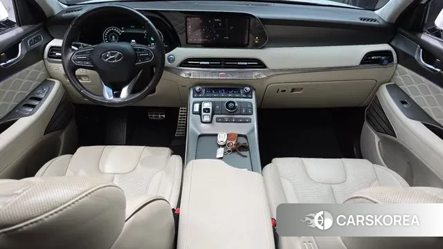 Hyundai Palisade id 3616536 из Кореи 17