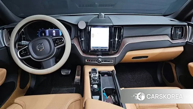 Volvo XC60 second Generation id 3366606 из Кореи 17