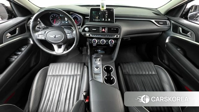 Genesis G70 id 3905483 из Кореи 17