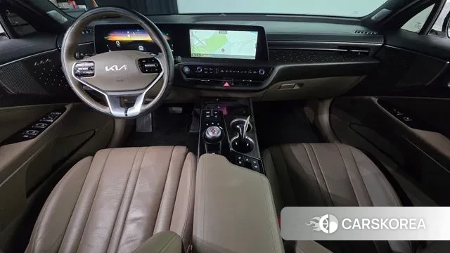 Kia K8 Hybrid id 3322039 из Кореи 17
