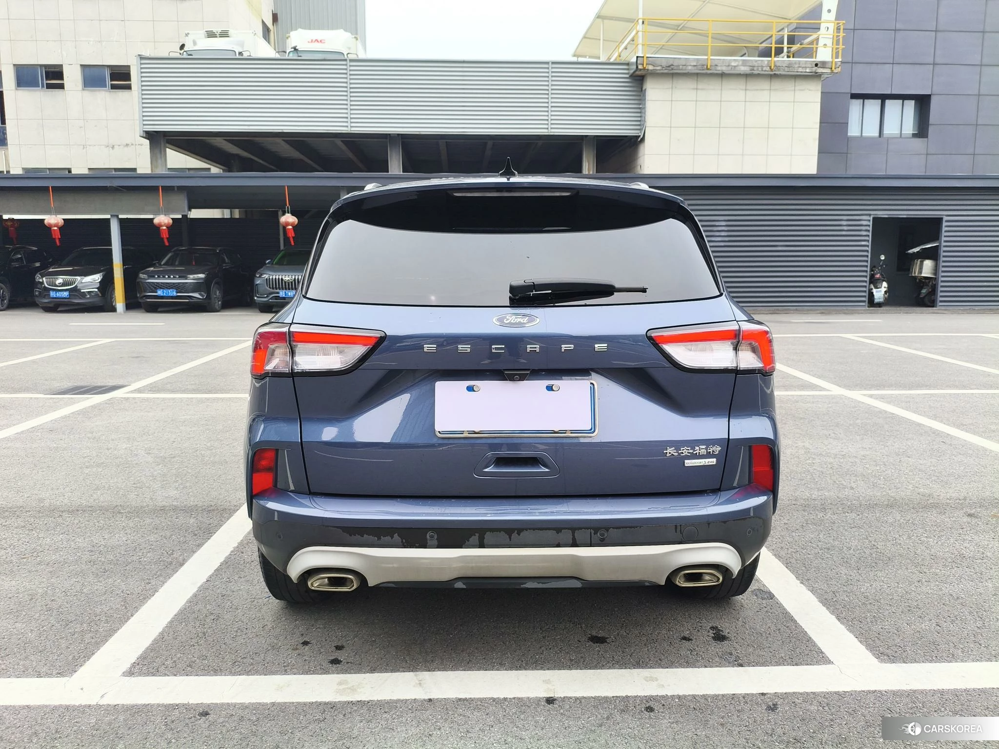 Ford Ruiji id 4515219 из Китая 8