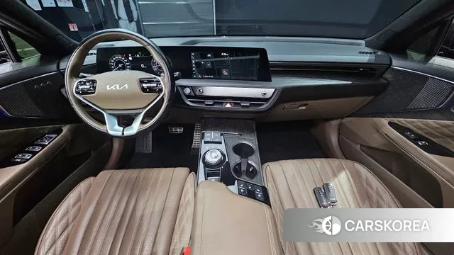 Kia K8 id 3373283 из Кореи 17