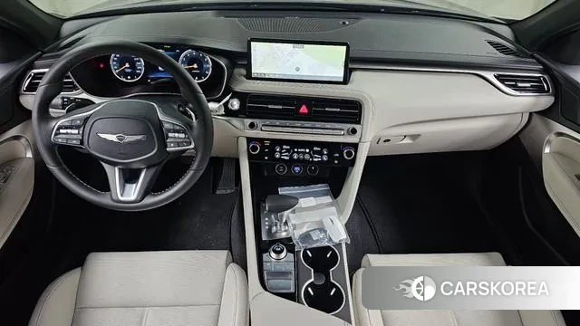 Genesis The New G70 id 3663875 из Кореи 17