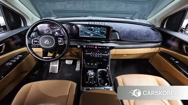 Kia Carnival 4th generation id 3443851 из Кореи 17