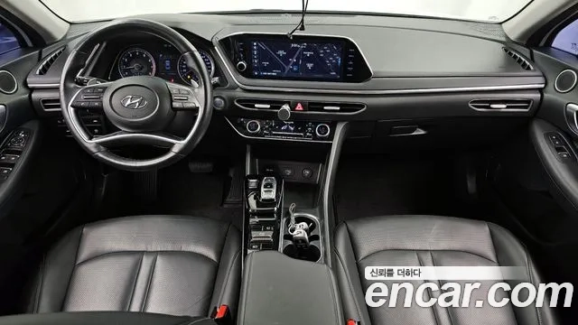 Hyundai Sonata (DN8) id 2912647 из Кореи 17