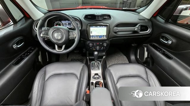 Jeep Renegade id 3827789 из Кореи 17
