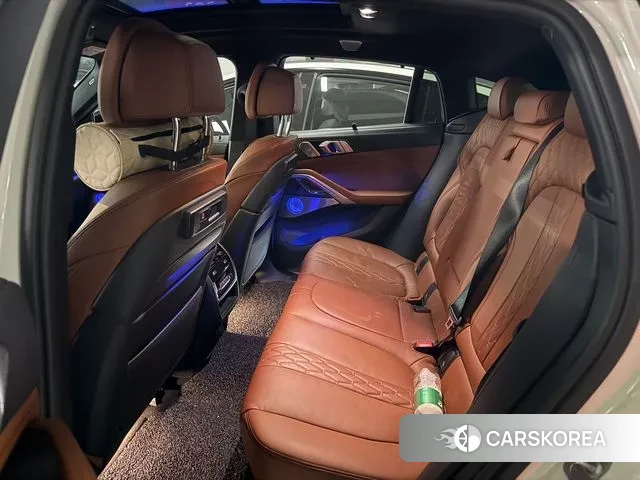 BMW X6 (G06) id 3059115 из Кореи 7