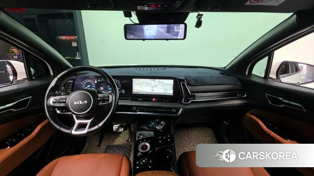 Kia Sportage 5th Generation Hybrid id 3877003 из Кореи 17