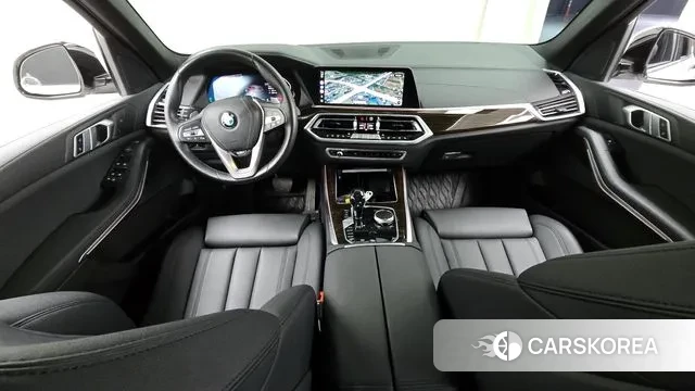 BMW X5 (G05) id 2970286 из Кореи 17