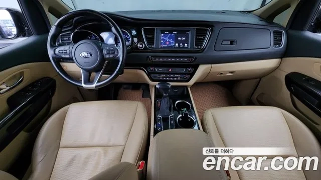 Kia The New Carnival id 2865252 из Кореи 17