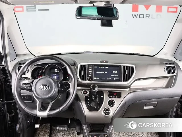 Kia The New Ray id 3728031 из Кореи 17