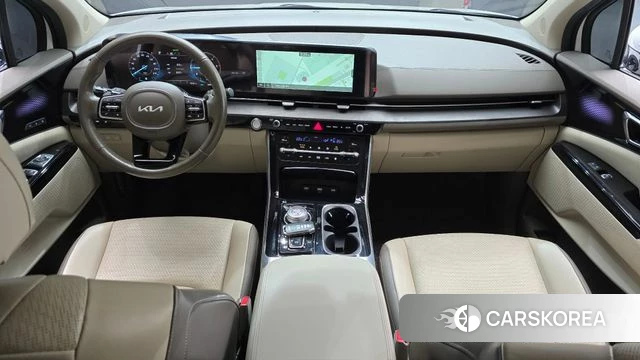 Kia Carnival 4th generation id 4243725 из Кореи 17