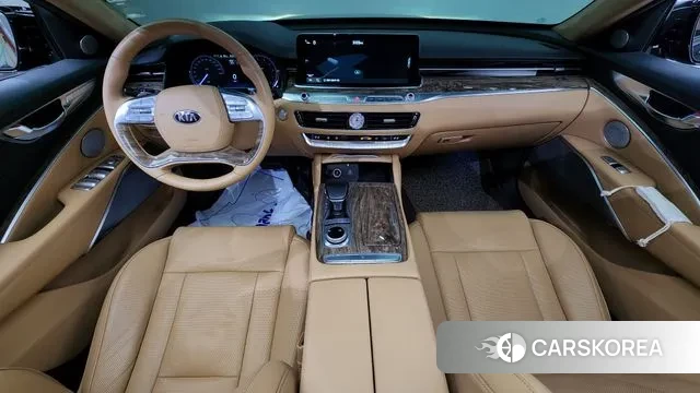 Kia More K9 id 2891339 из Кореи 17