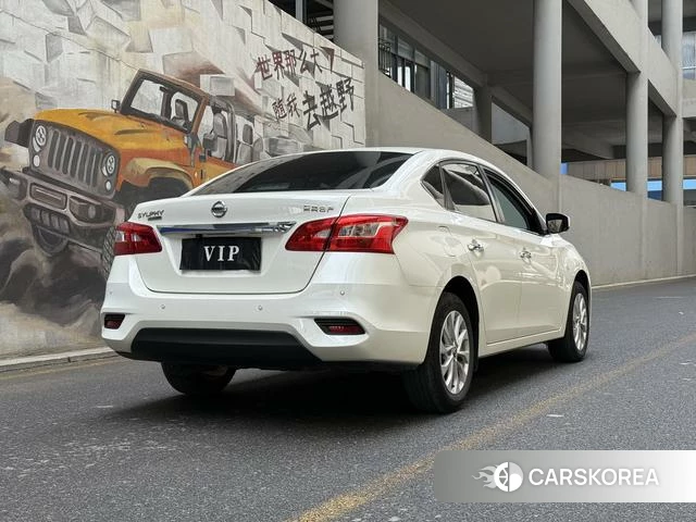 Nissan Xuan Yi id 4274309 из Китая 7