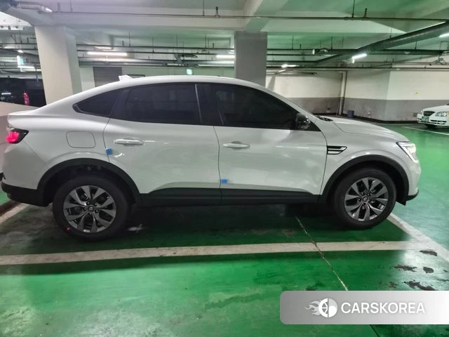 Renault Korea (Samsung) Arcana id 3896345 из Кореи 11
