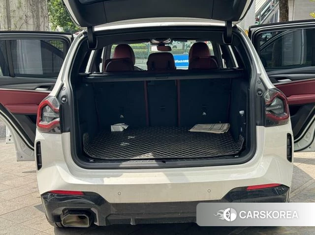 BMW X3 id 4257744 из Китая 18