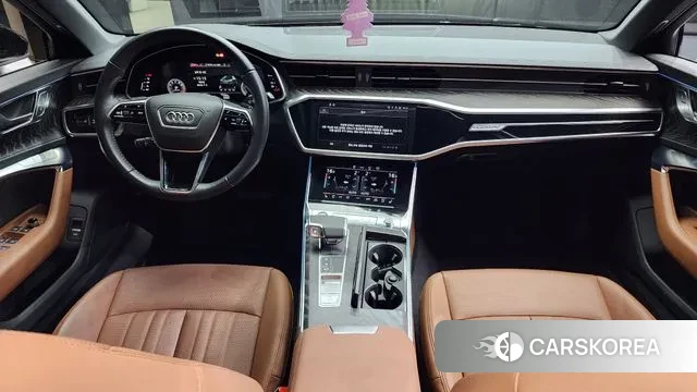 Audi A6 (C8) id 2890772 из Кореи 17