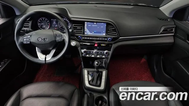 Hyundai The New Avante AD id 2410795 из Кореи 17