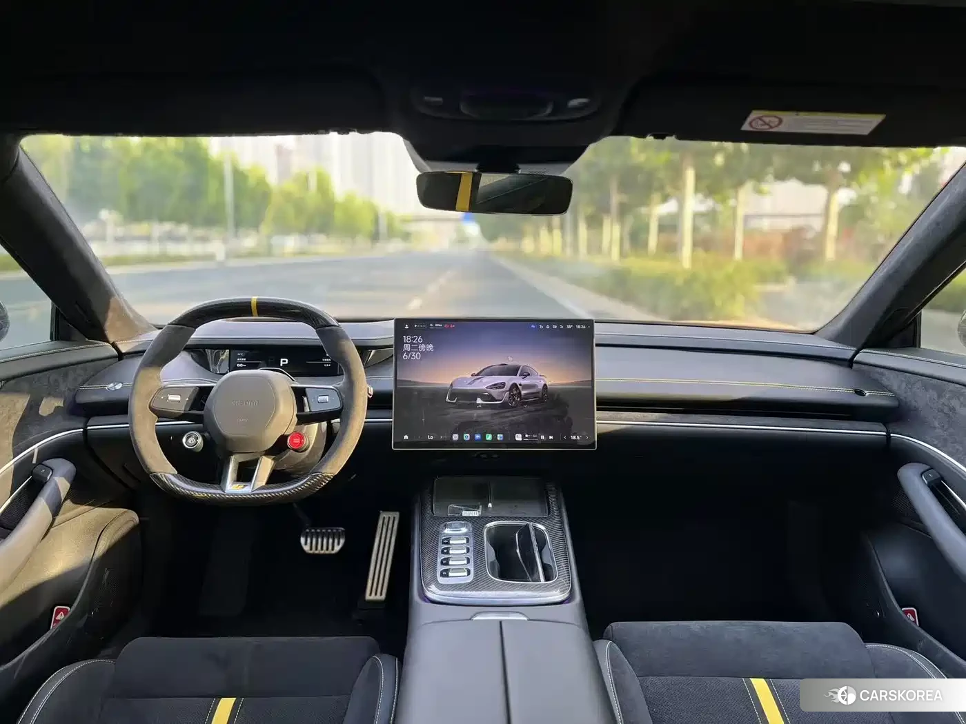 Xiaomi Car Xiaomi SU7 Ultra id 4554130 из Китая 9