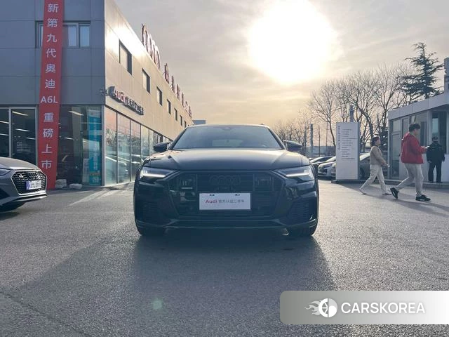 Audi A6 (import) id 4259430 из Китая 8