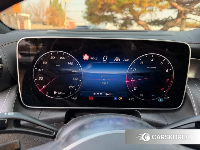 Mercedes-Benz GLC-Class X254 id 3420074 из Кореи 10