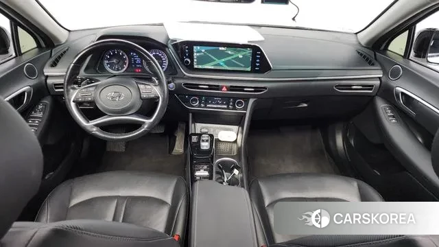 Hyundai Sonata (DN8) id 3438744 из Кореи 17