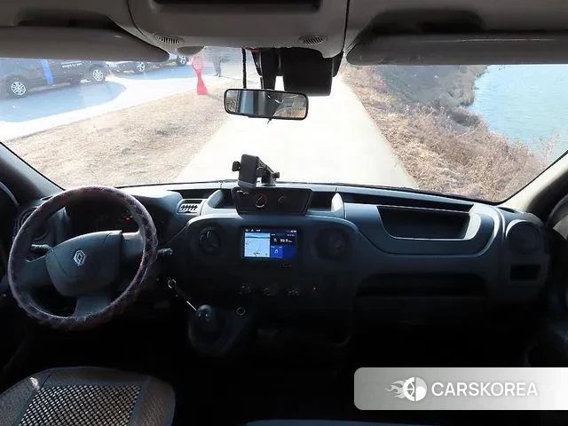 Renault Korea (Samsung) Master id 3454715 из Кореи 15